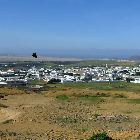 Dom wakacyjny Los Arboles De Finca Malvarrosa Teguise (Lanzarote)