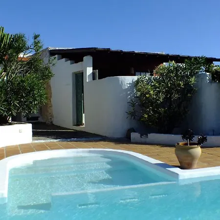 Сasa de vacaciones Los Arboles De Finca Malvarrosa