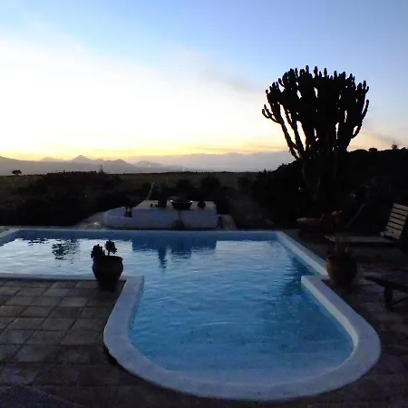 Los Arboles De Finca Malvarrosa Сasa de vacaciones Teguise (Lanzarote)